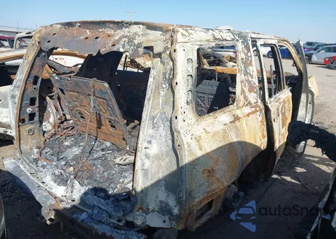 2017 Chevrolet Tahoe Lt из США, поврежденный, VIN 1GNSCBKC5HR232448